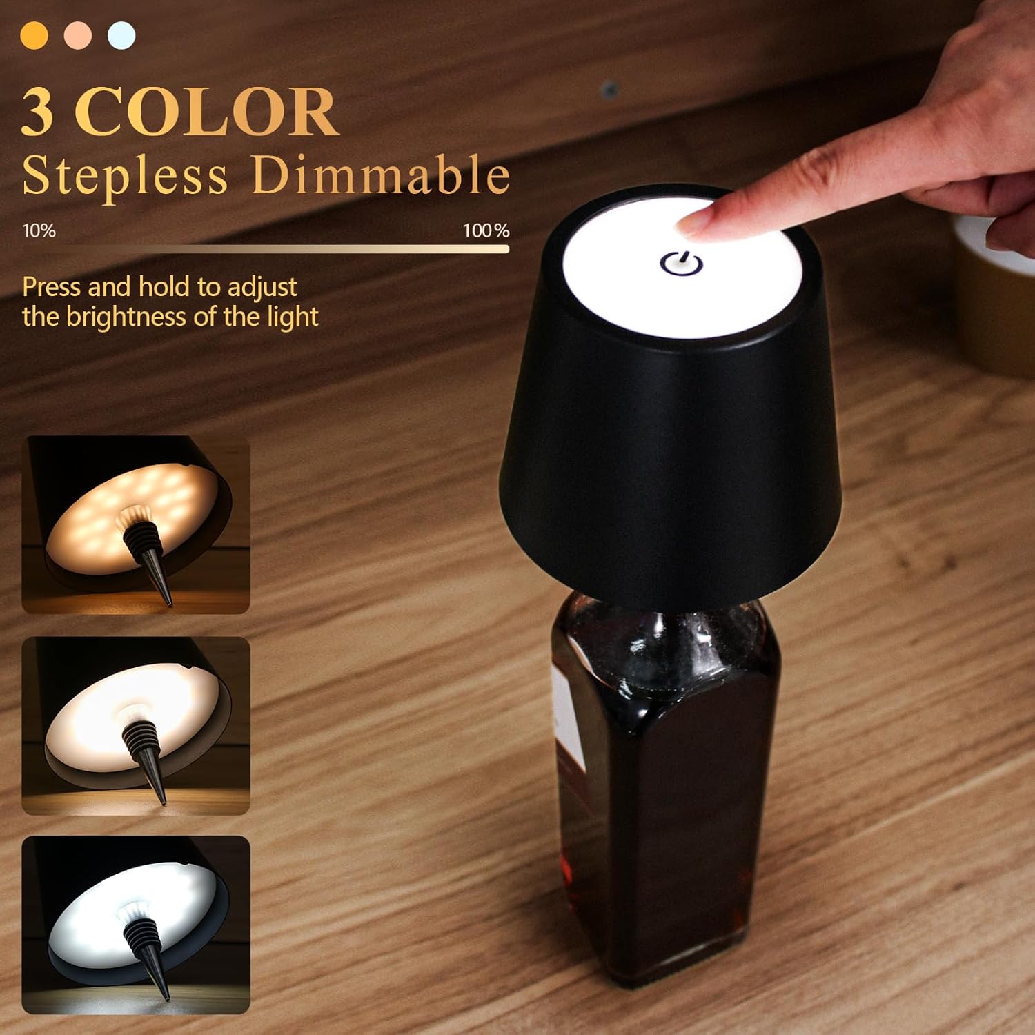 The Bottique™ Lamp
