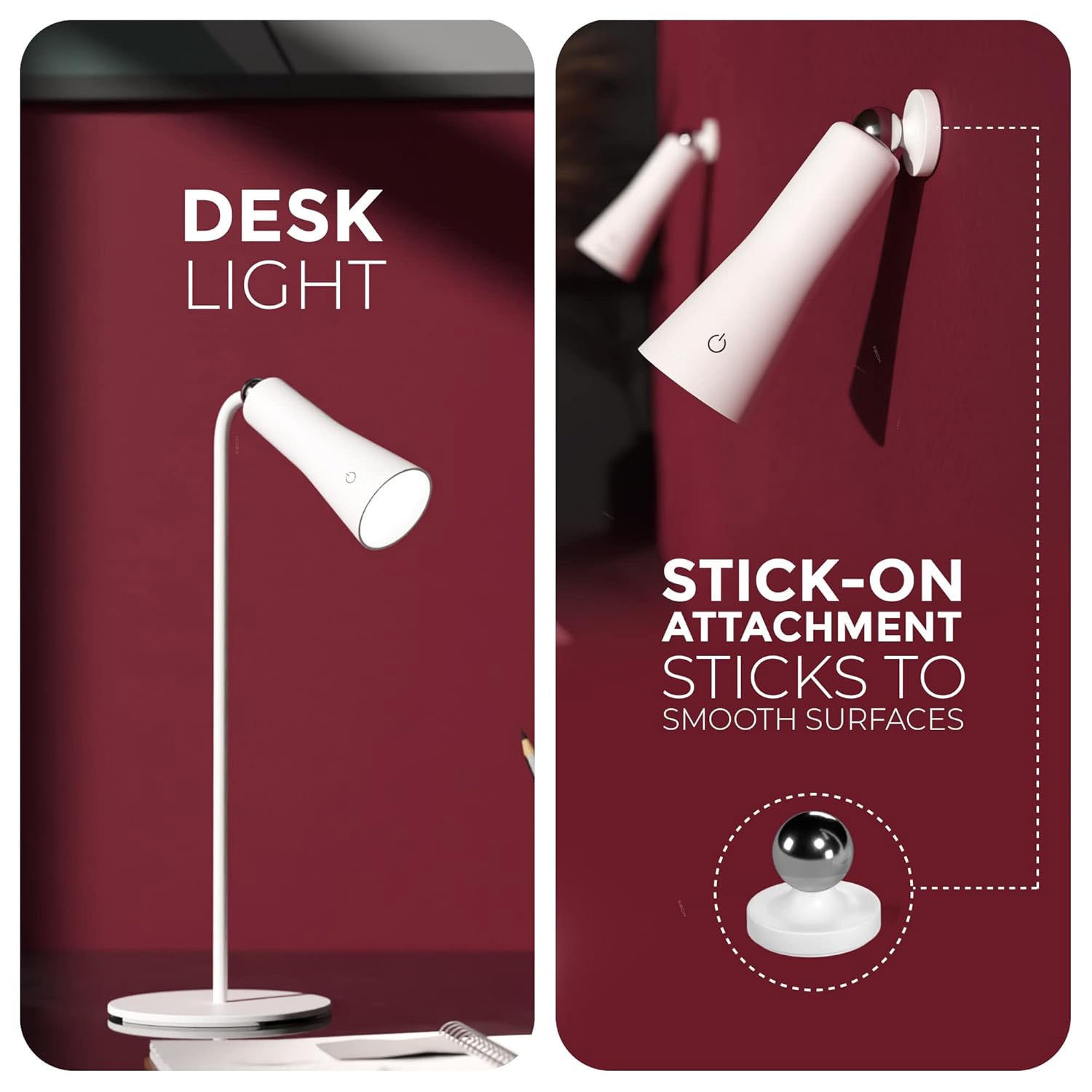 Magneto Desk Lamp