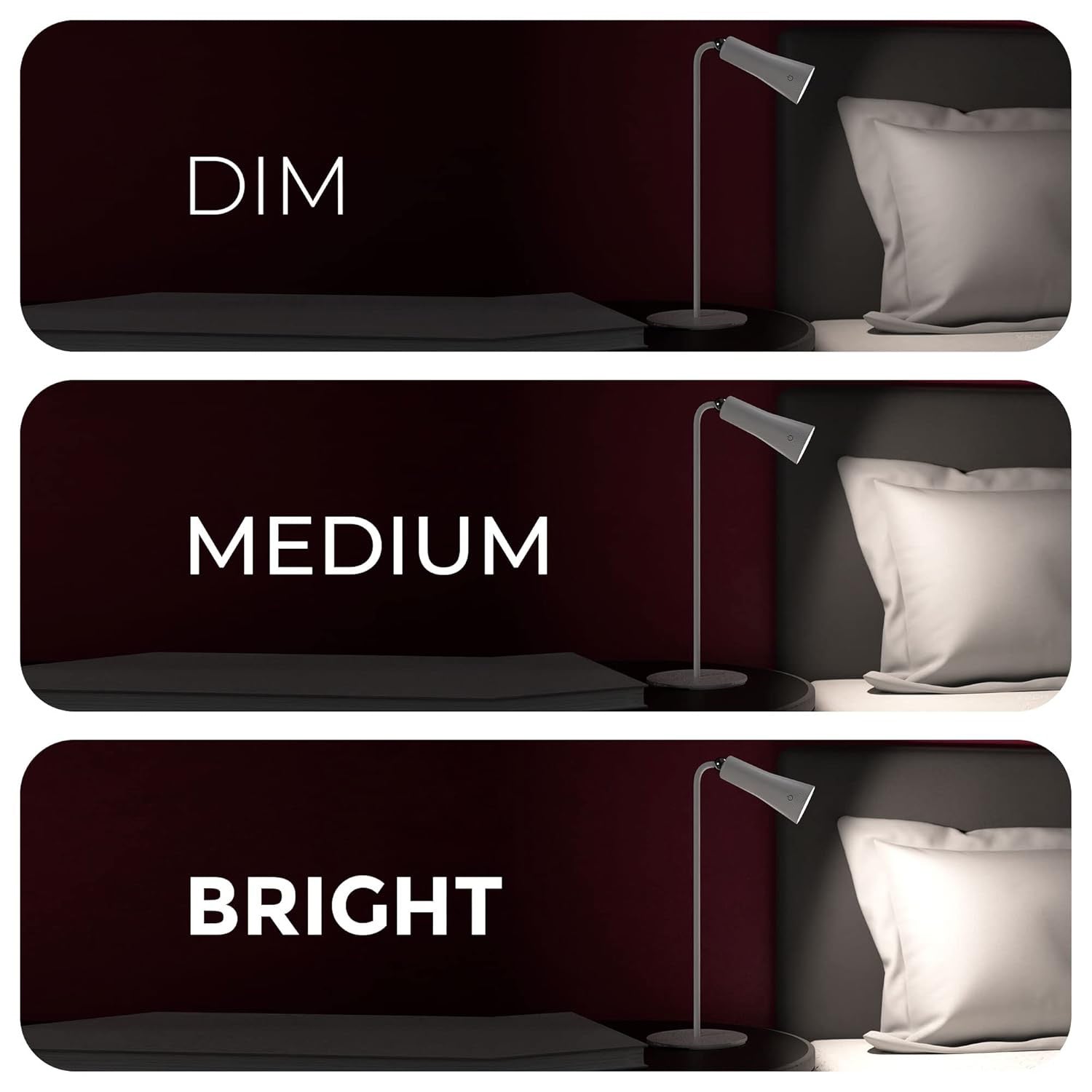 Magneto Desk Lamp