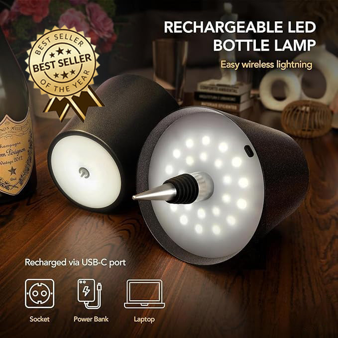 The Bottique™ Lamp