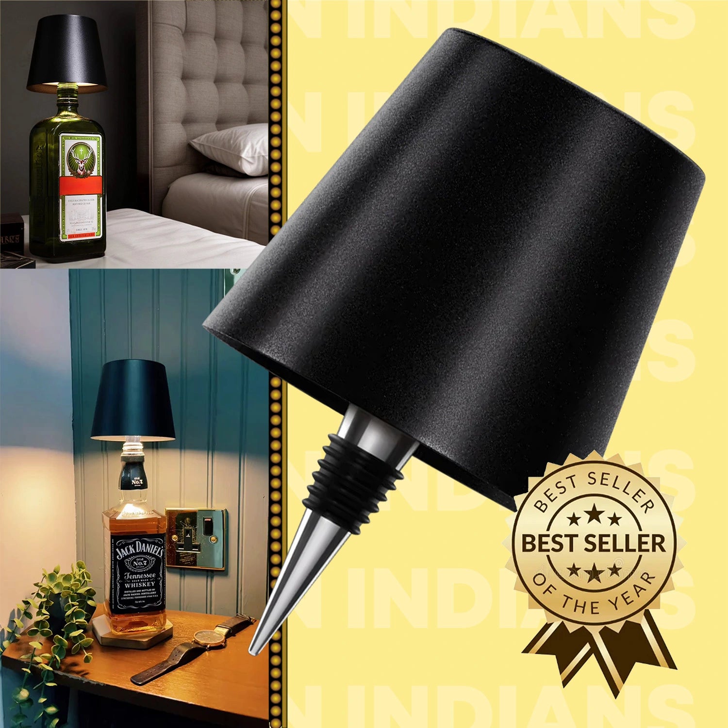 The Bottique™ Lamp