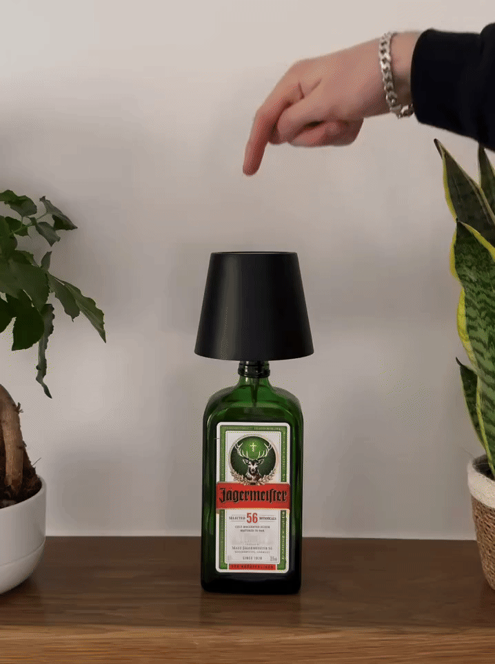 The Bottique™ Lamp
